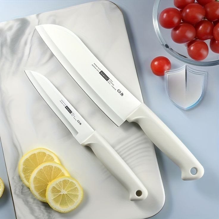 5pcs kitchen knife set