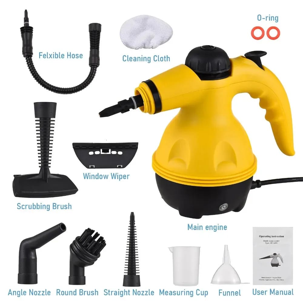 All purpose ELECTRIC 9in1 STEAM CLEANER