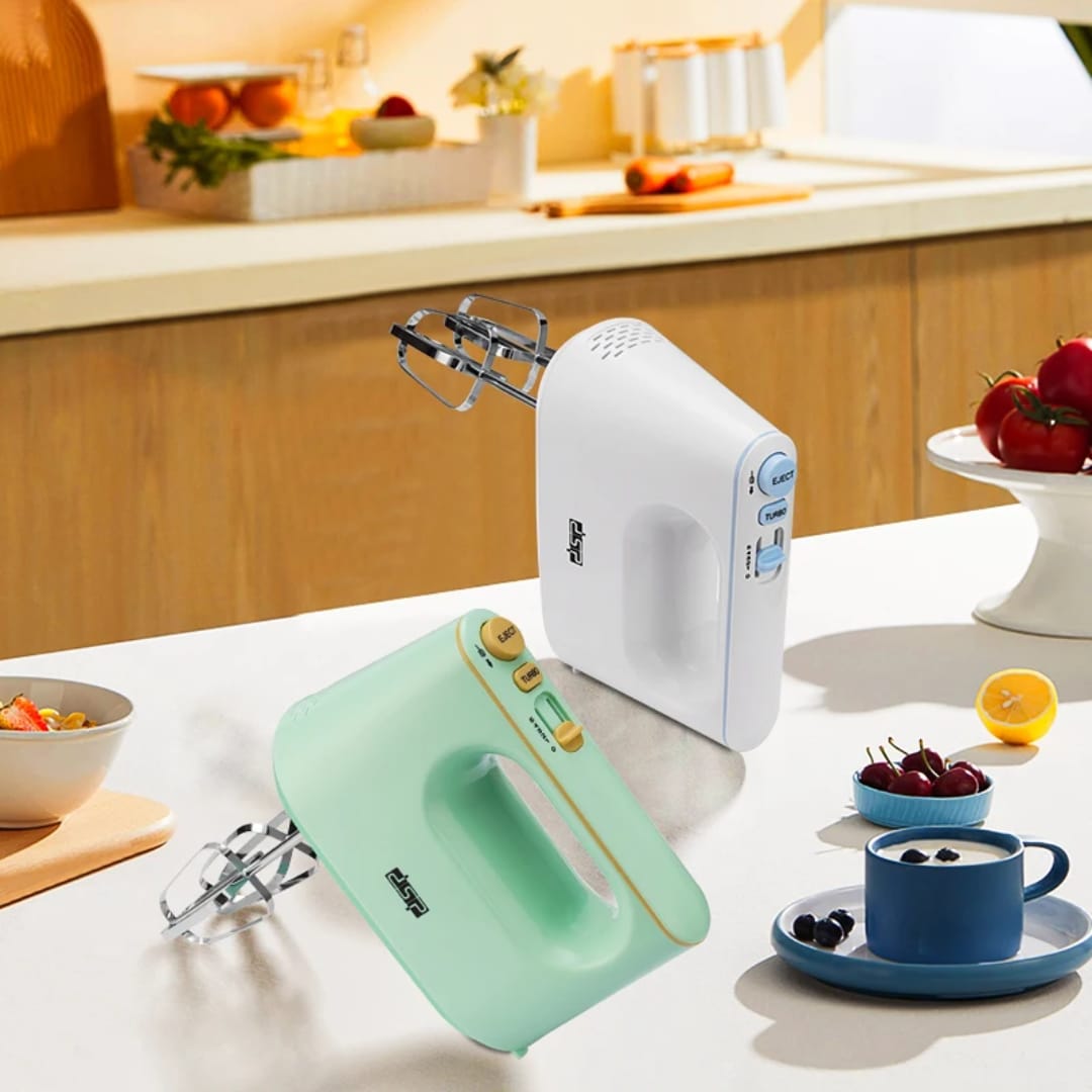 DSP hand mixer