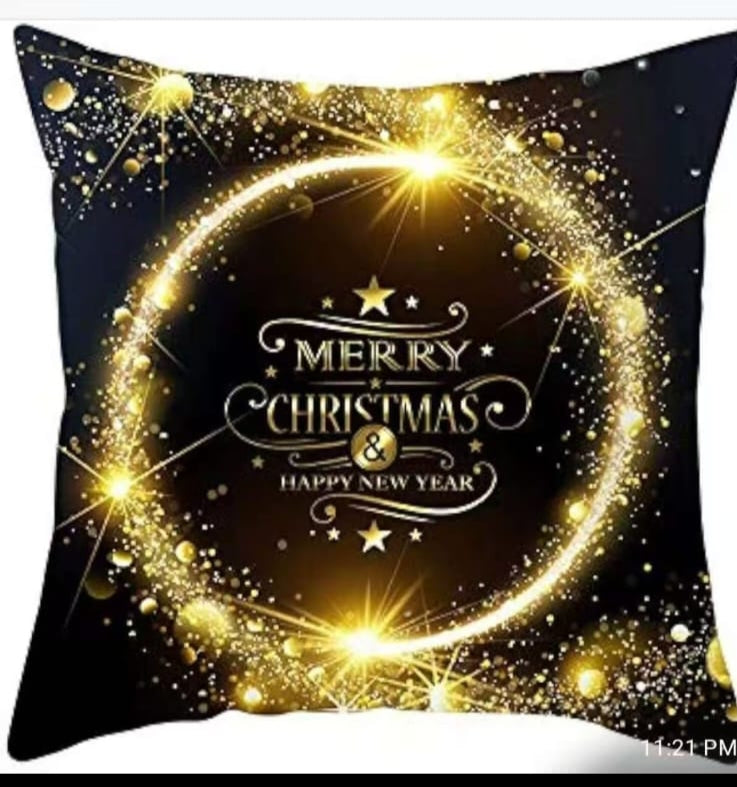 Christmas throw pillow covers
