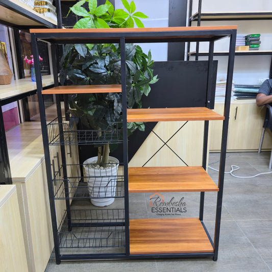 Multipurpose Storage Rack/Shelf Unit