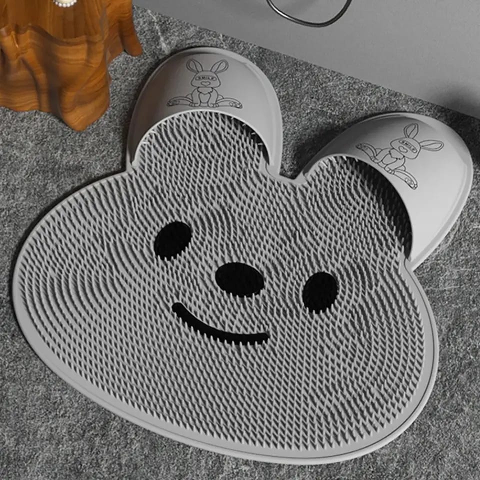 Rabbit Antislip Bathroom Mat