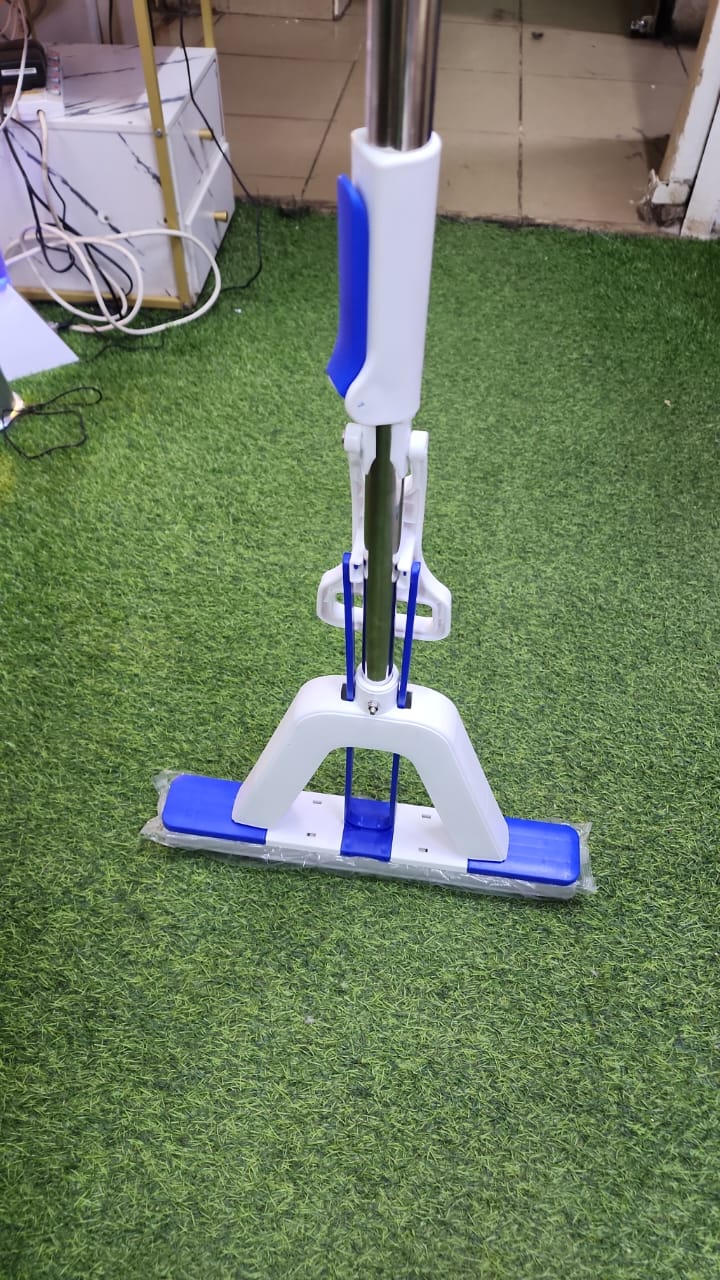 High quality self squeezing sponge mop perfect for wood floors and slippery floors