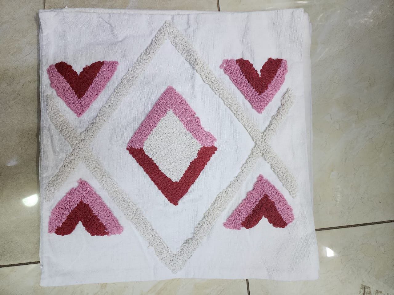 Boho throw pillow covers