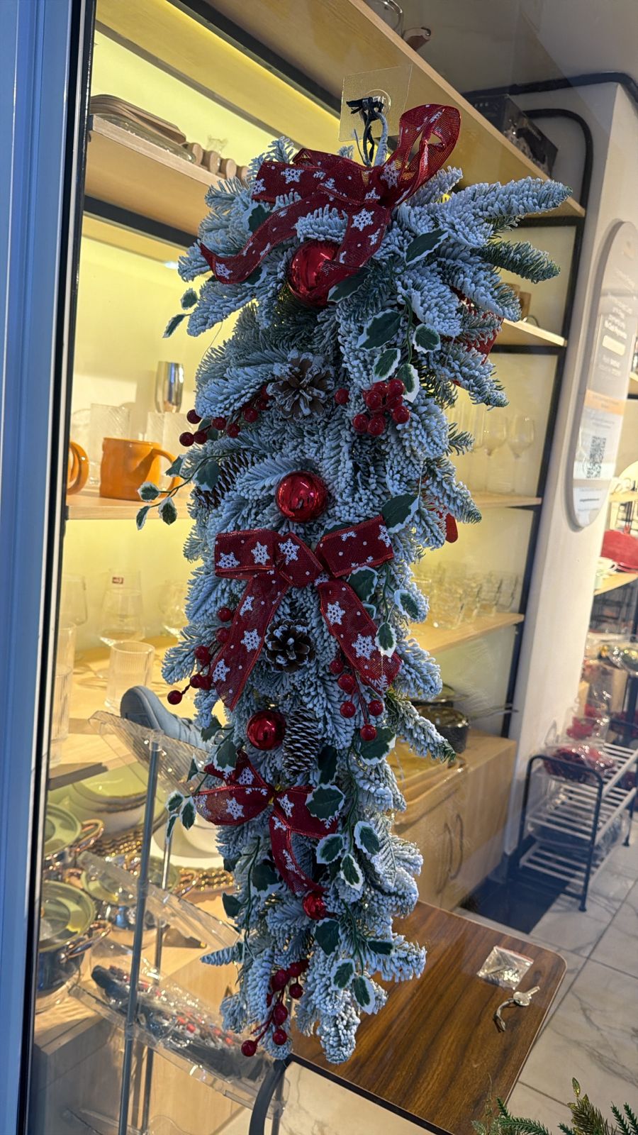 Hanging Wreath 