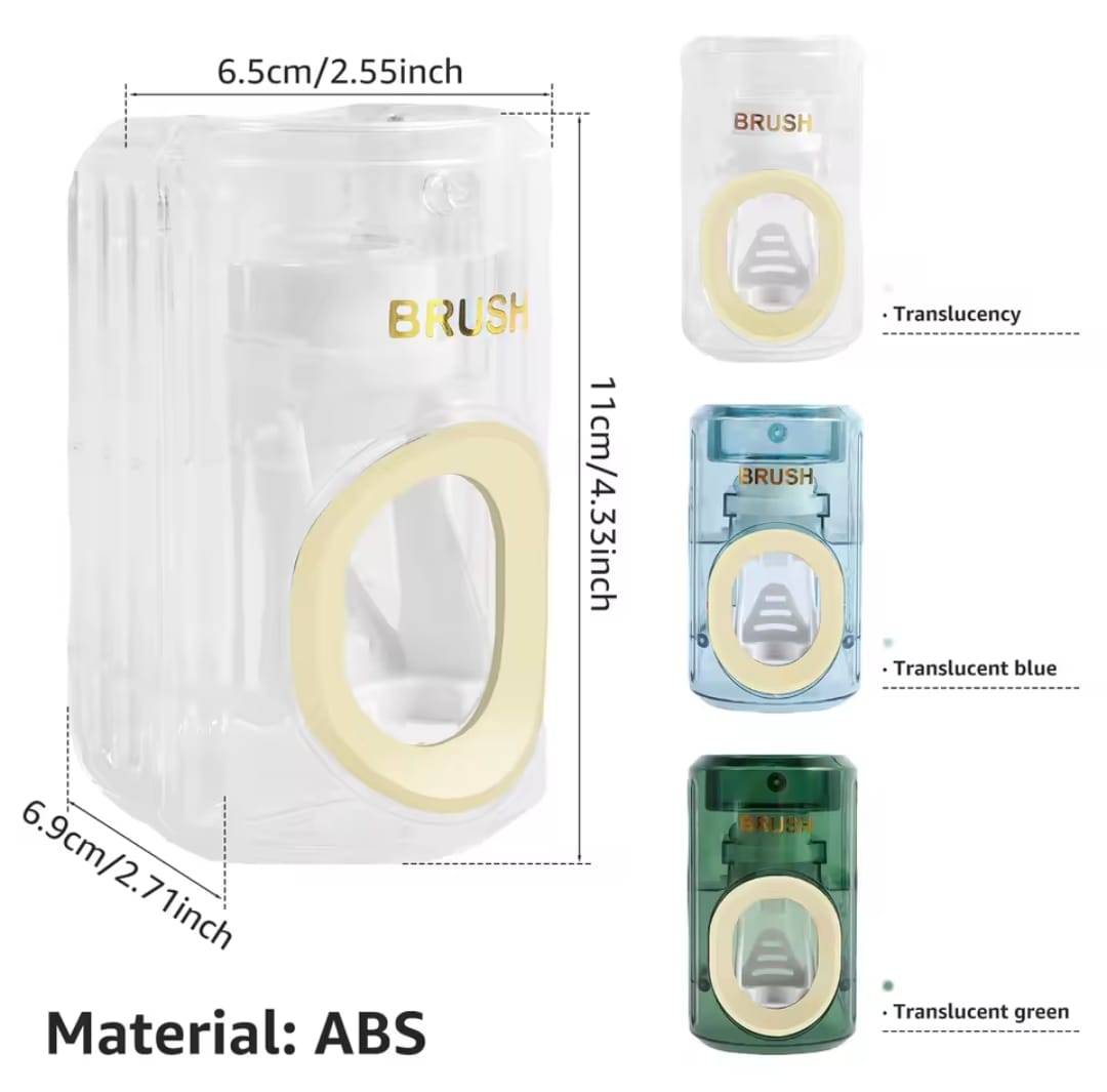 Hands-free/ Automatic Toothpaste Dispenser