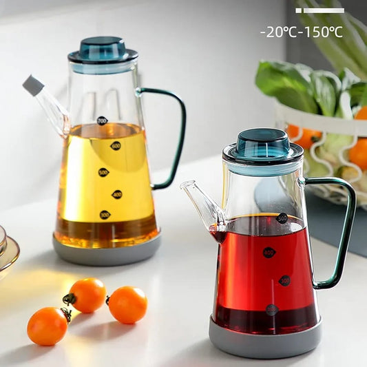 500ML Oil Jar