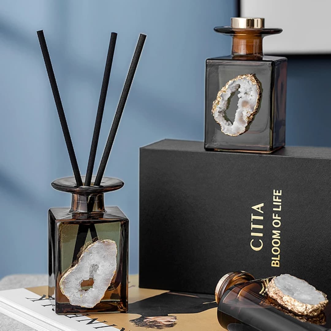Luxurious Aromatherapy Reed Diffuser