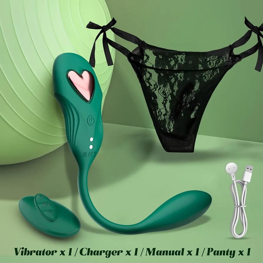 Multifunctional innovative slip vibrator sex toy with app