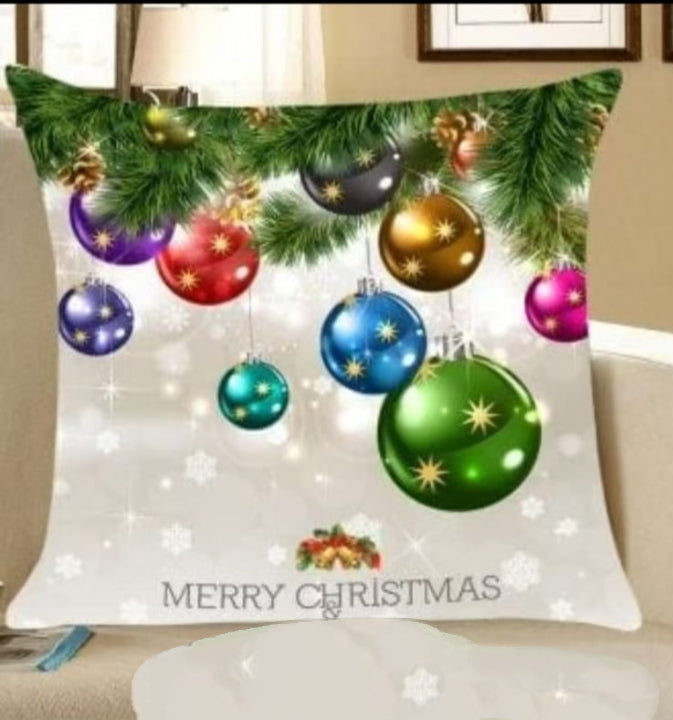 Christmas throw pillow covers