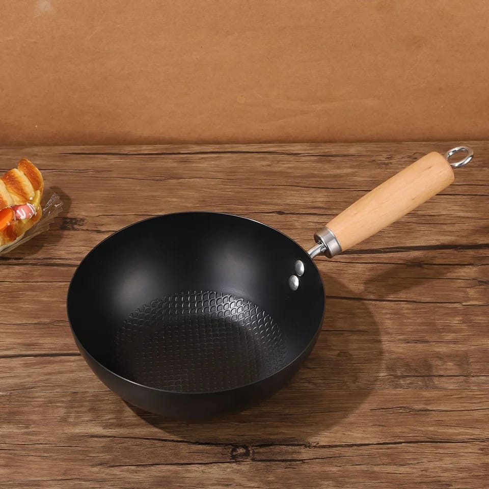 Mini WOK / Deep frying pan