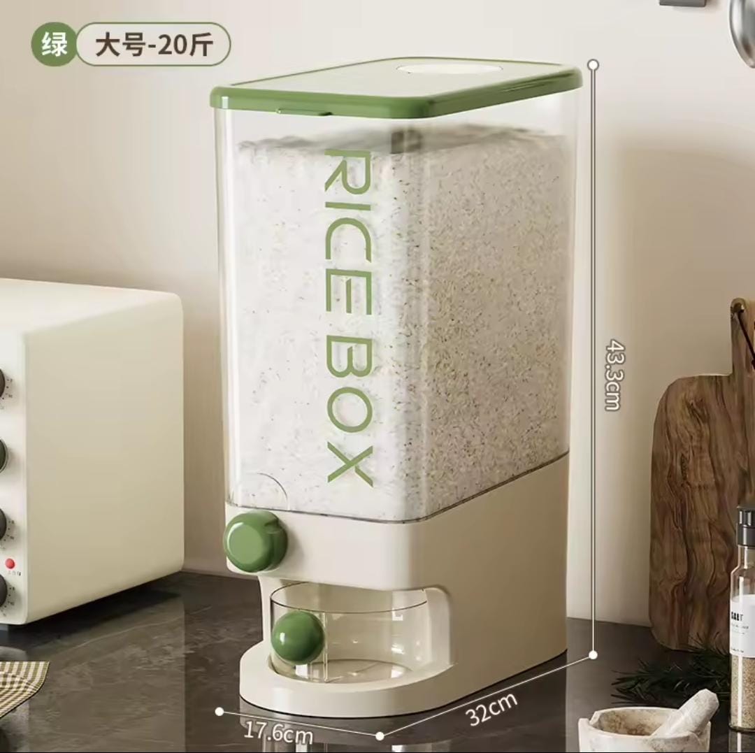 Kitchen Airtight cereal dispenser