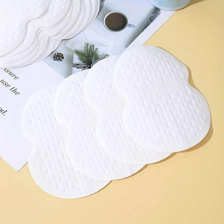 10 PCS UNDERARM SWEAT PADS PACK