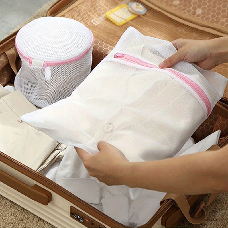 Laundry mesh bags per set of 5pcs