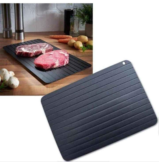 Metallic Defrosting tray