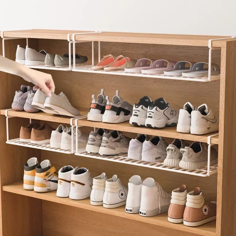 Large Capacity Under The Shelf Rack