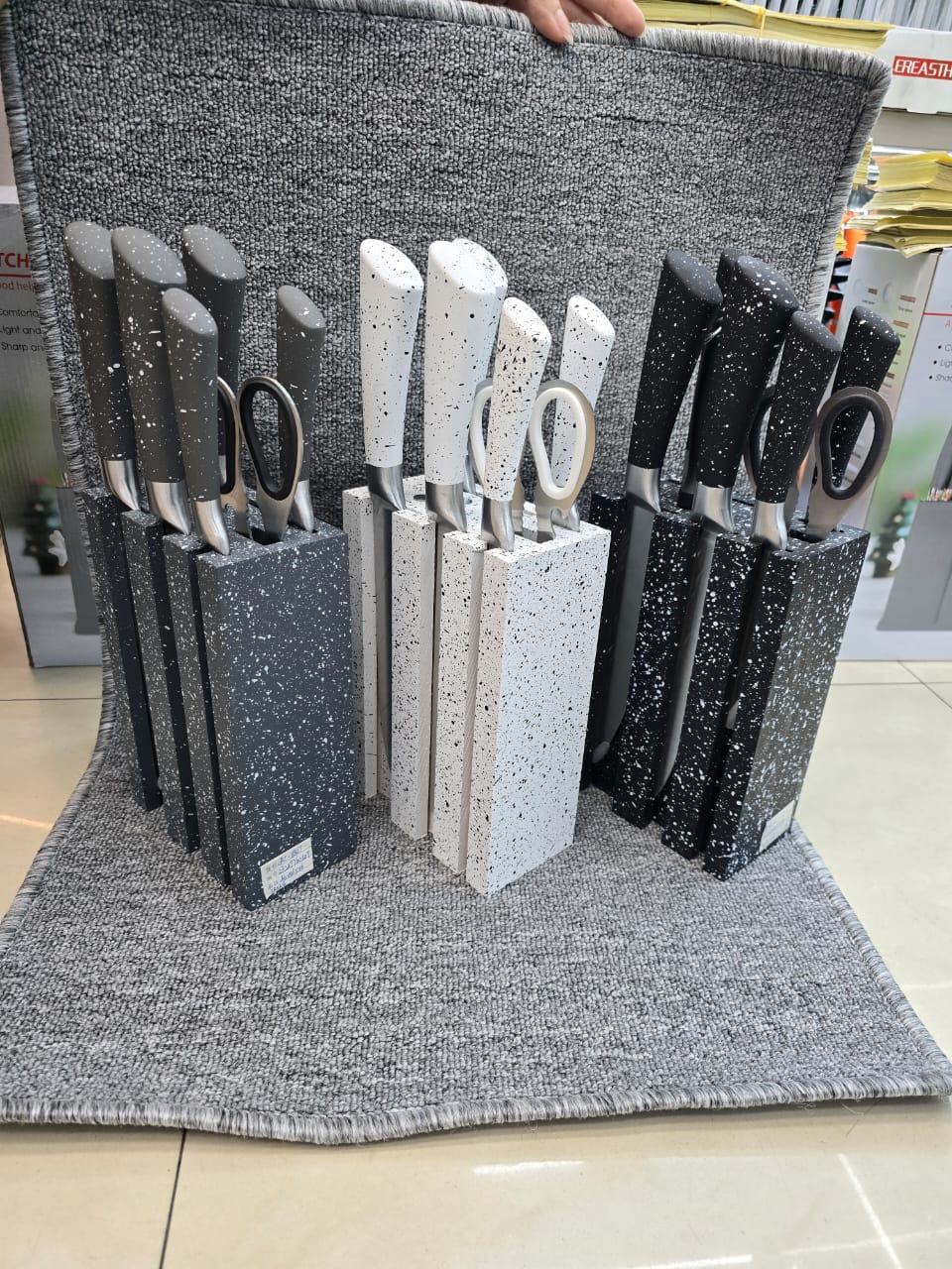 Knife set