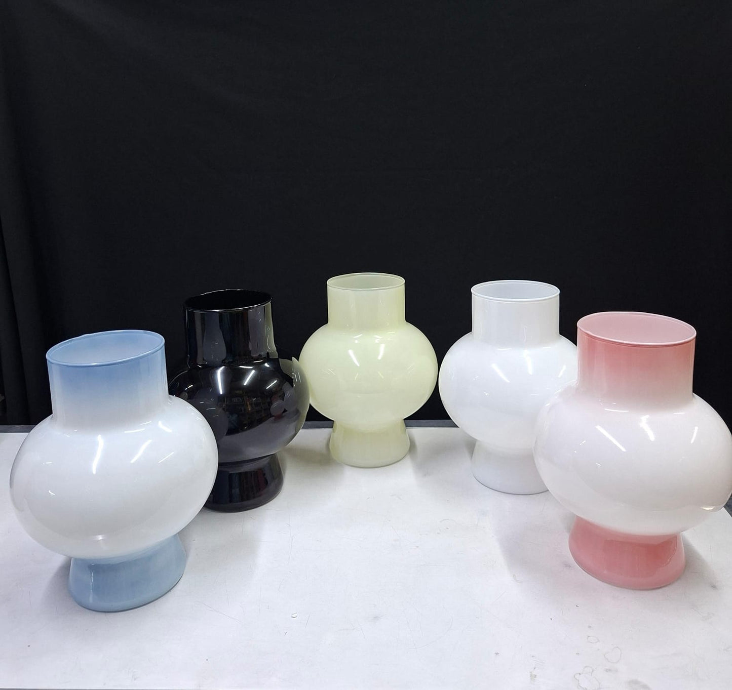 Glass Flower vase