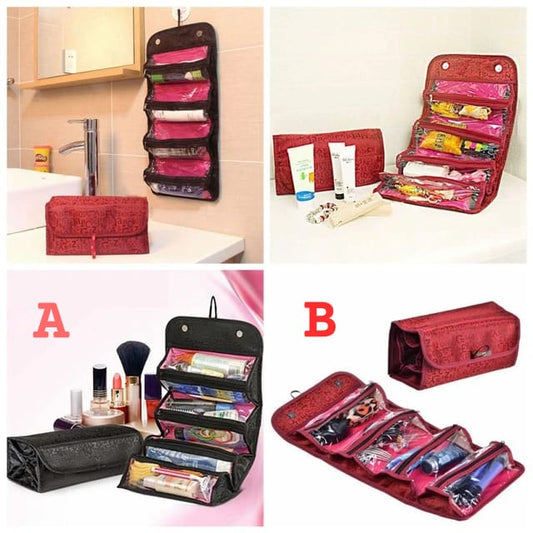 Toiletry organizer