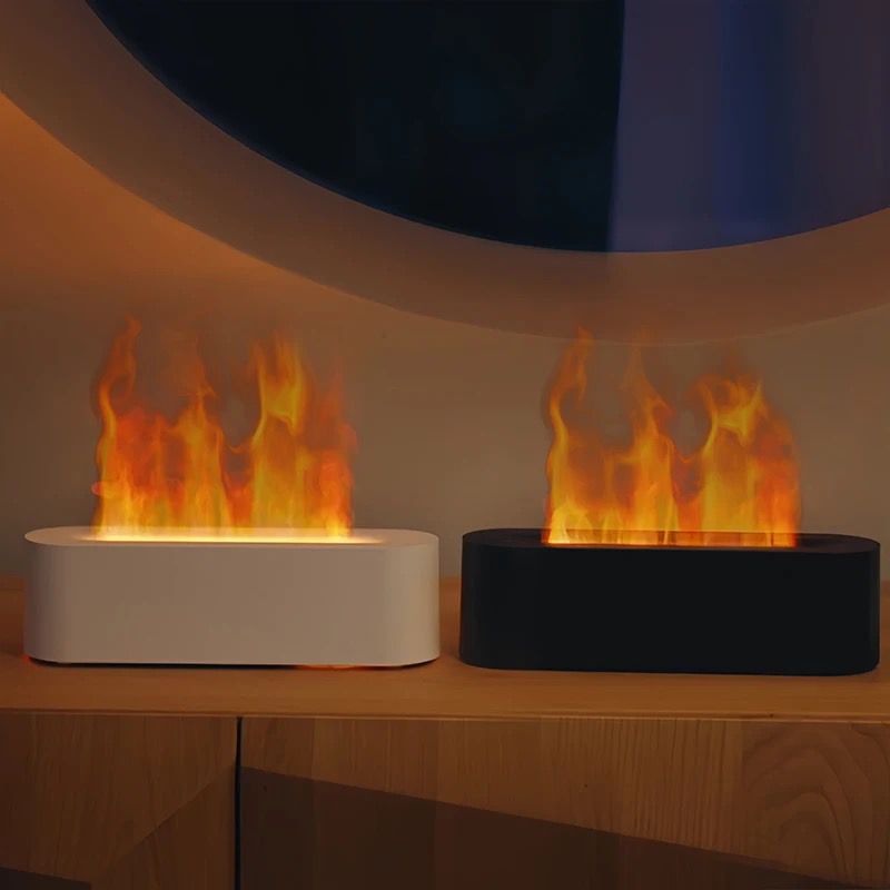 Flame Effect Humidifier