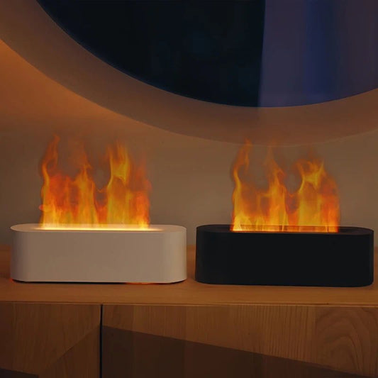 Flame Effect Humidifier