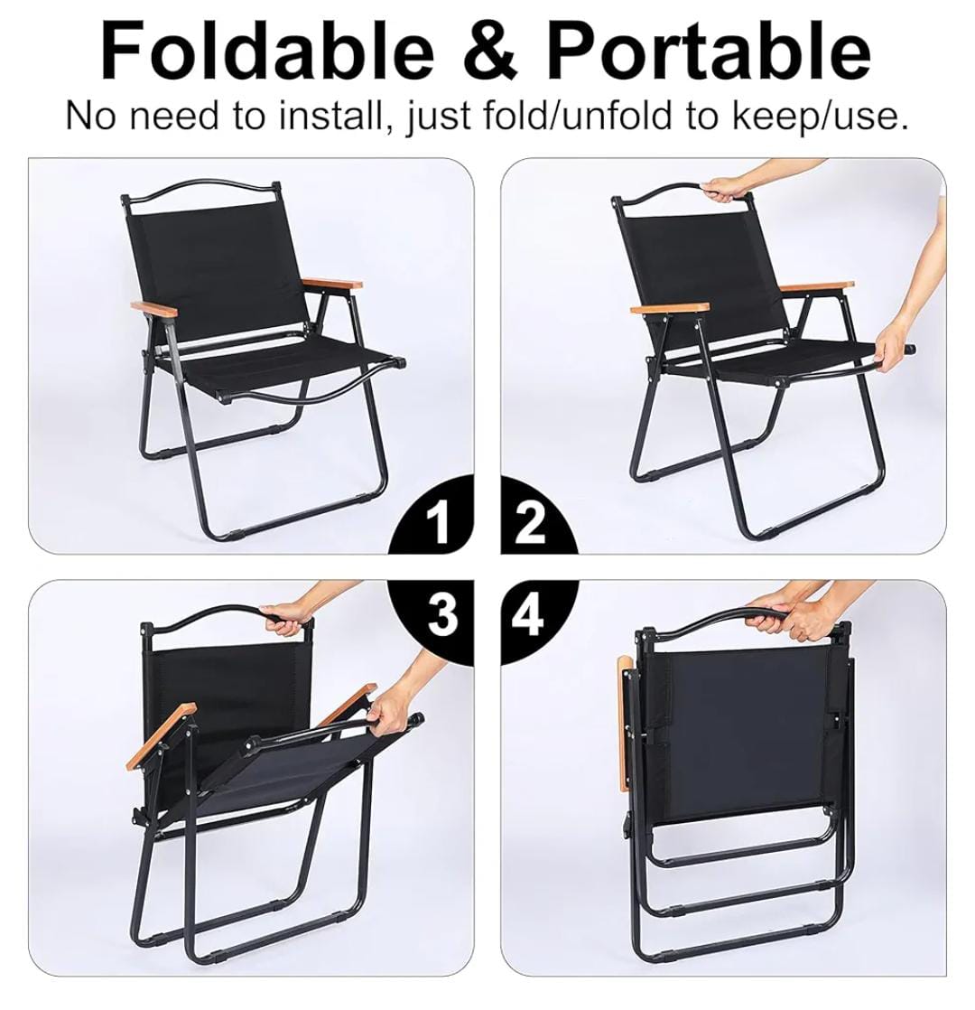 Foldable Outdoors Chair