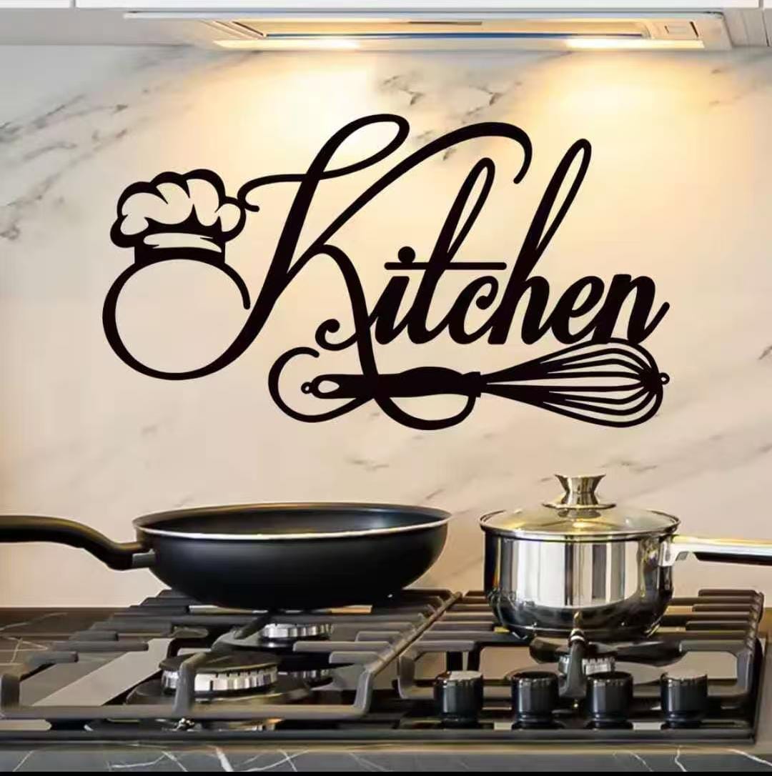 DIY peel & Stick crafts decorative stickers
Kitchen/Dining Themed