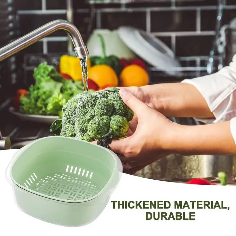 Filter Strainer Fruit Washing Food Strainer