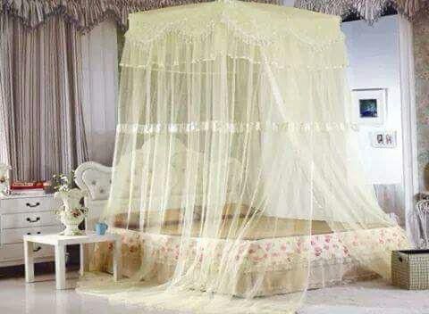 Top square mosquito nest (decker nets