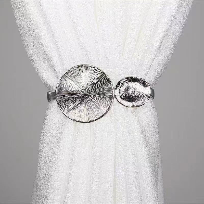 Spring curtain Buckle holder