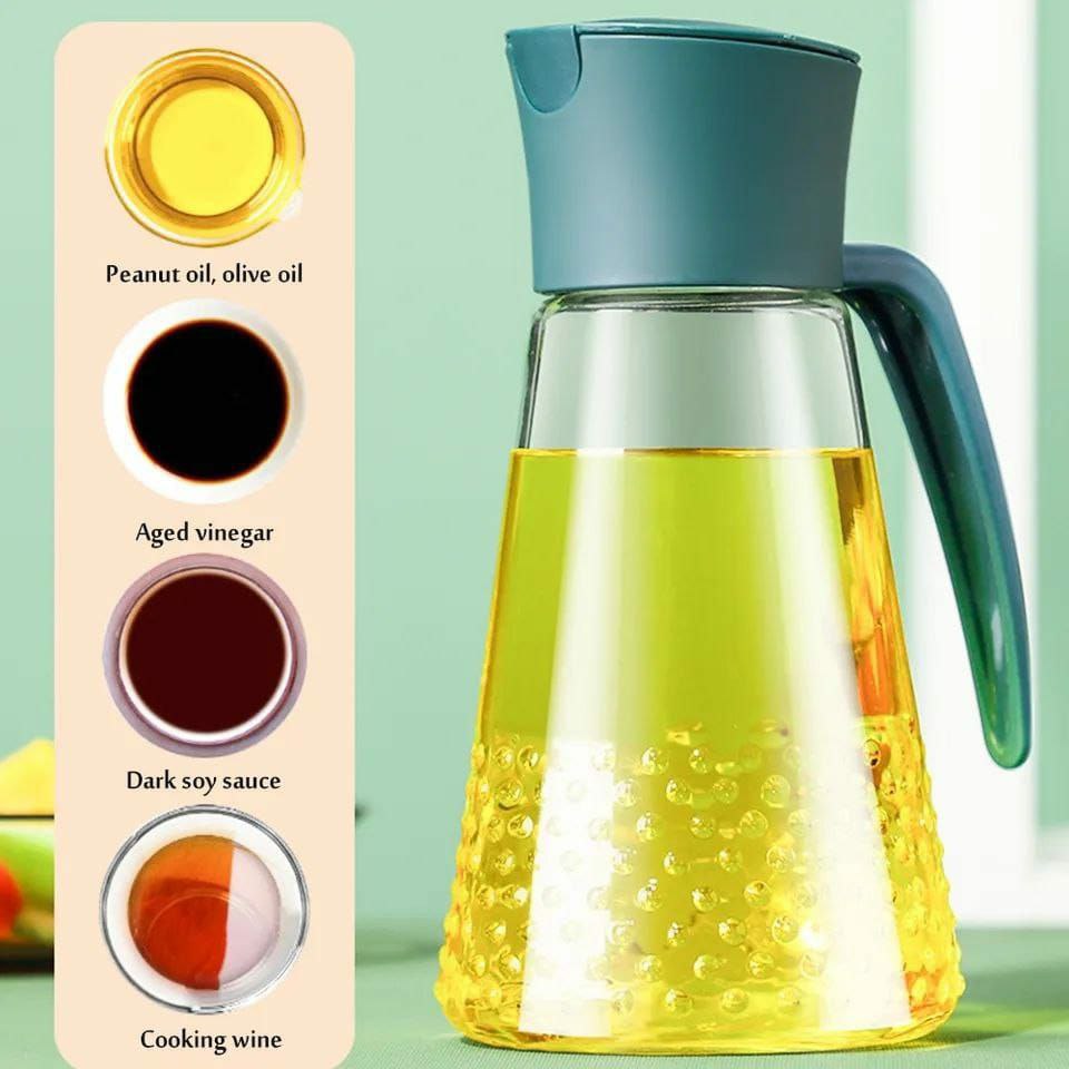 Autoflip oil jar