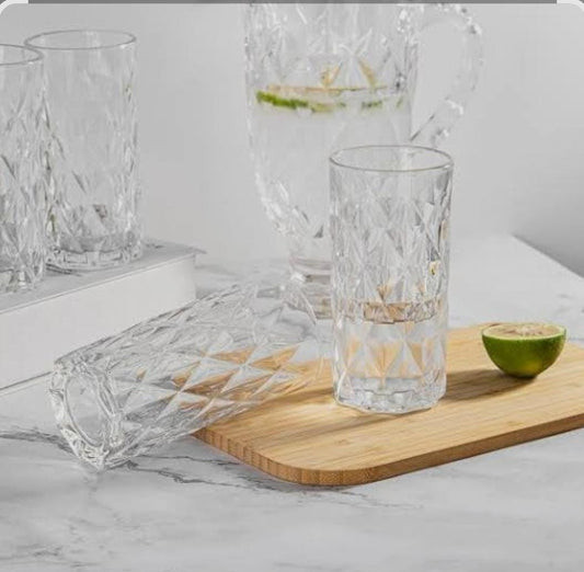 Water glasses