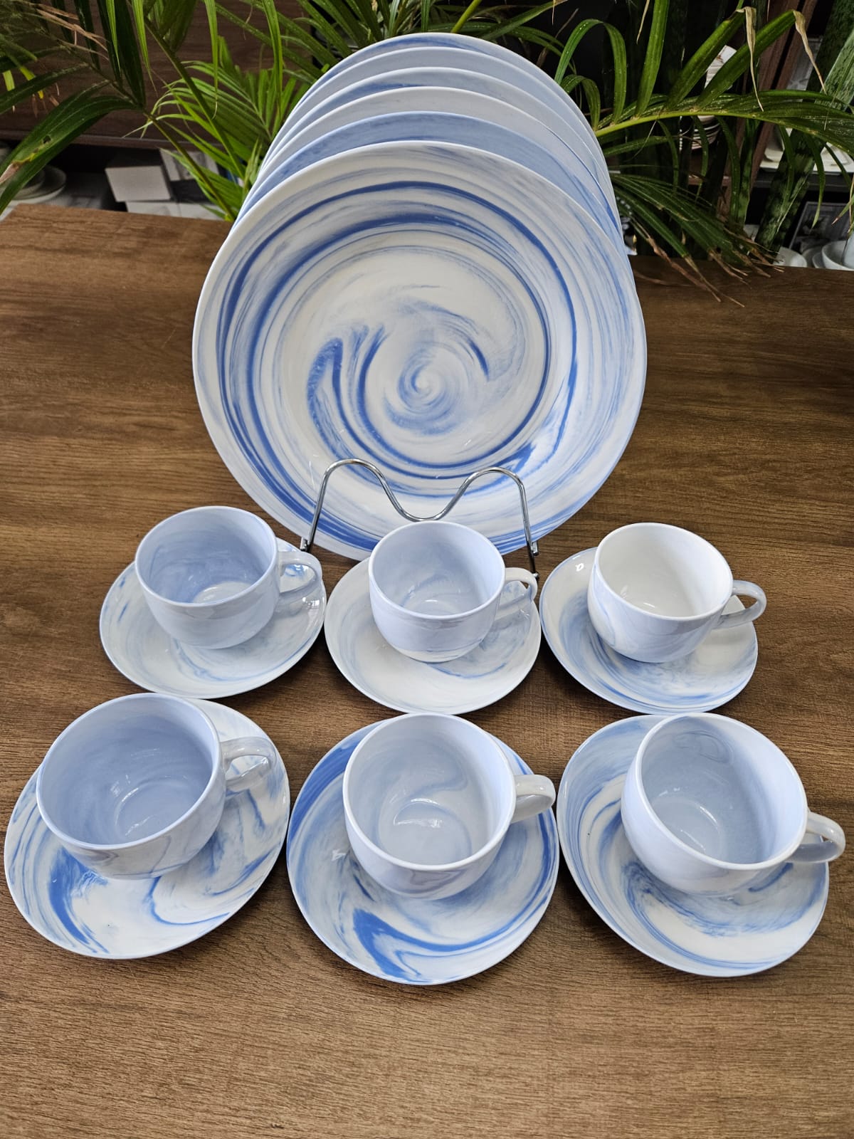 18pcs Ceramic set
