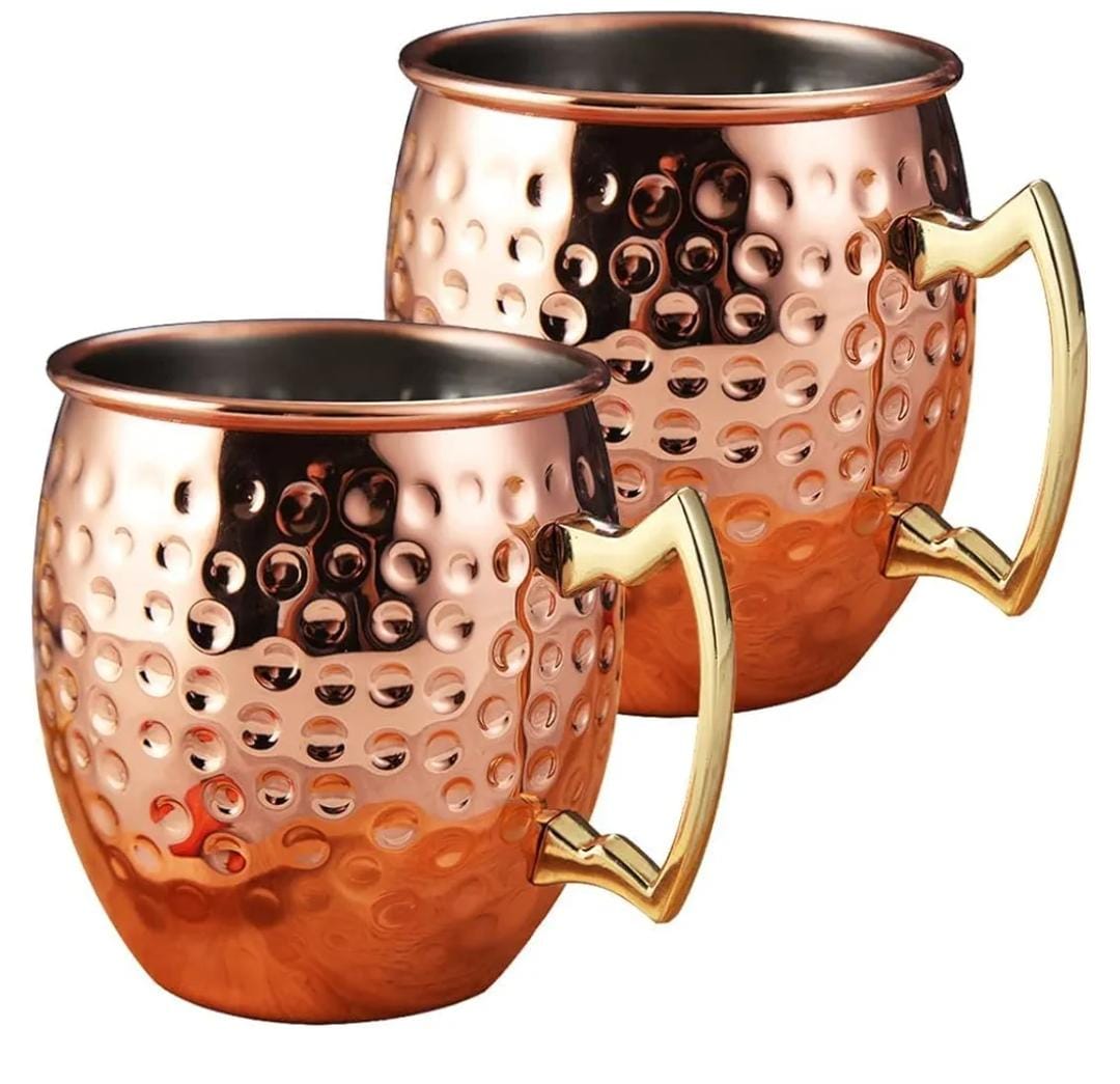 Moscow Mules