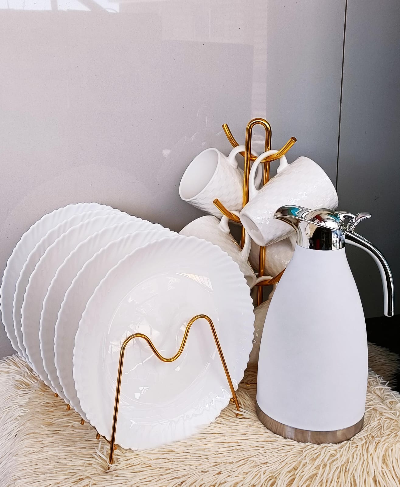 Breakfast sets
