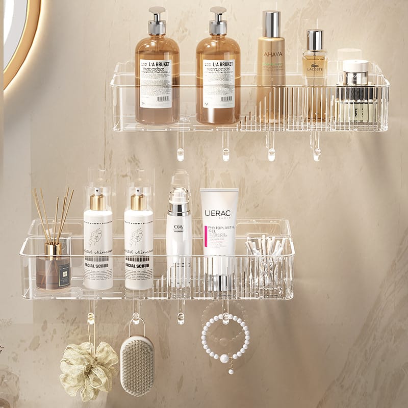 New Bathroom Shelf Organizer