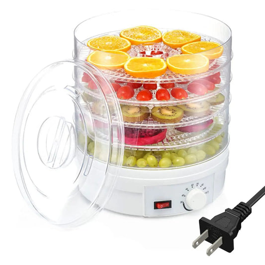3layer Fruit Salad Dehydrator
