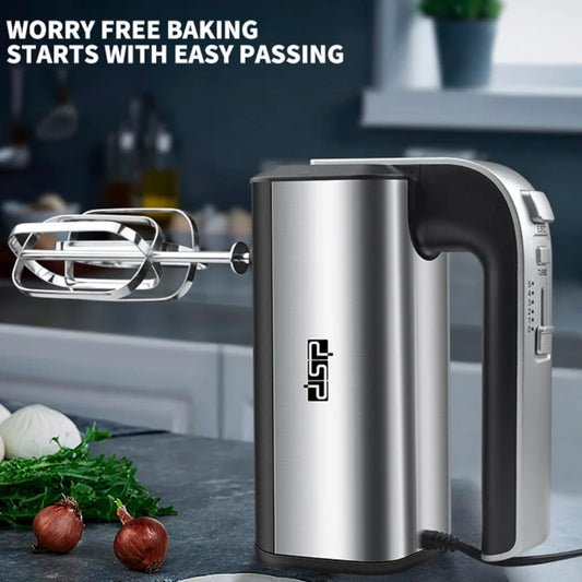 DSP hand mixer