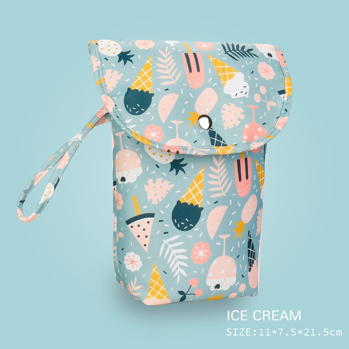 Waterproof Diaper Pouch