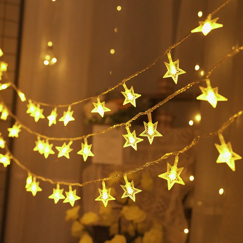 Christmas lights