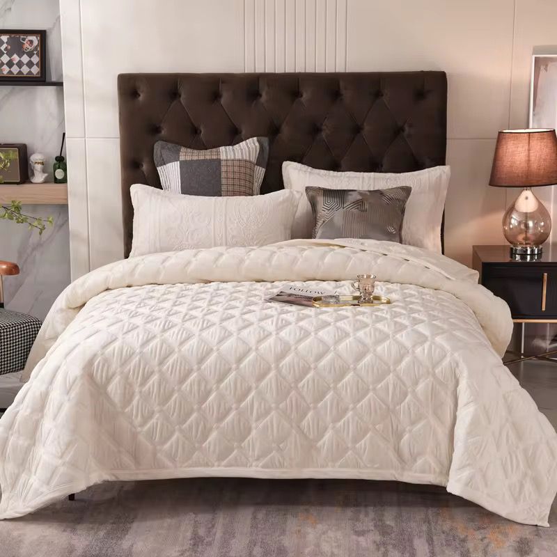 Quilted Comforter Set