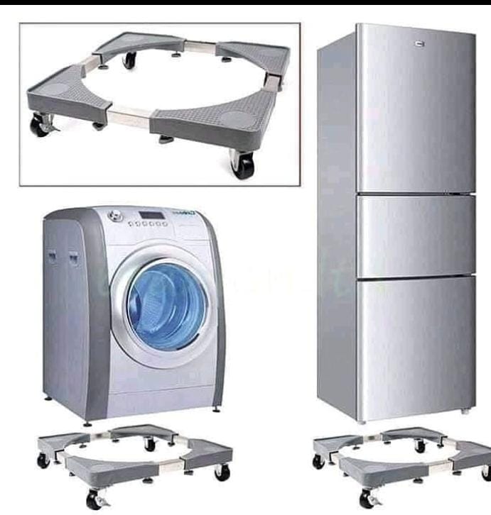 Adjustable fridge/ washing machine