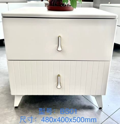 Wooden Bedside Drawer