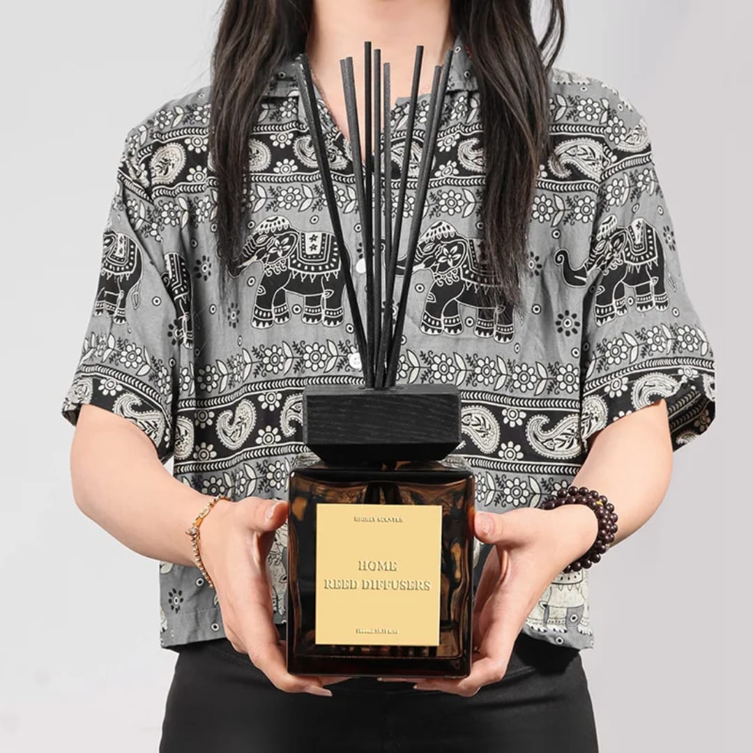 1000ml Extra Larger Bottle Oversized Reed Diffuser