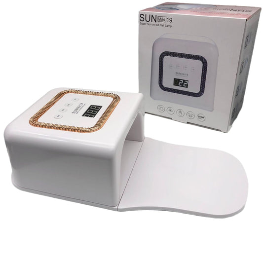 Manicure Professional UV/LED nail lamp dryer gel polish
