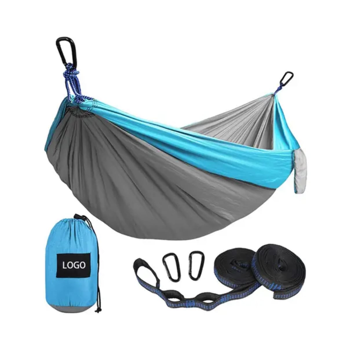Outdoor Camping parachute hammock