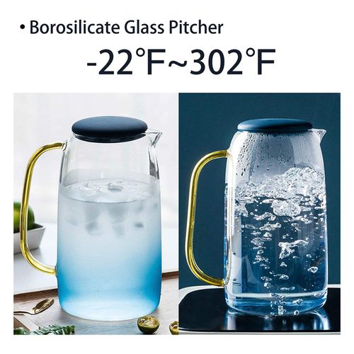 Glass Tea/coffee/Kettle/pitcher Jug