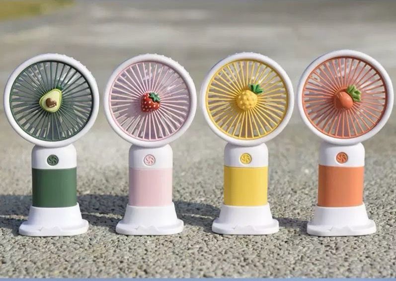 Rechargeable Handheld Portable  Mini Fan