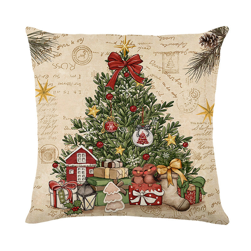 Christmas cushion covers