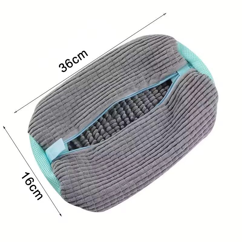 Large size Eco-Friendly Washing Machine Shoe Washing Bag 👟